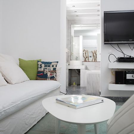 Apollo Suite In Mykonos Town ภายนอก รูปภาพ