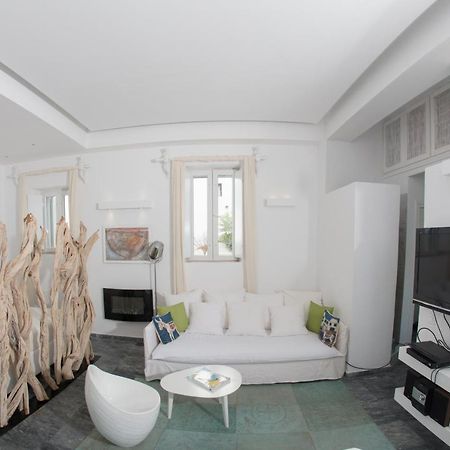 Apollo Suite In Mykonos Town ภายนอก รูปภาพ