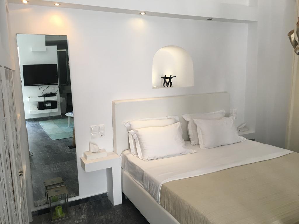 Apollo Suite In Mykonos Town ภายนอก รูปภาพ