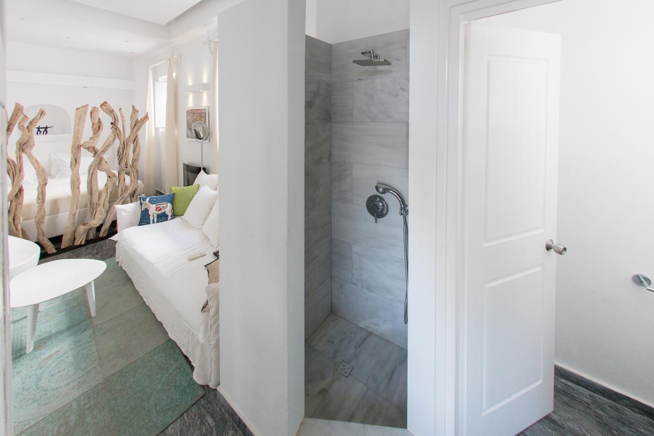 Apollo Suite In Mykonos Town ภายนอก รูปภาพ