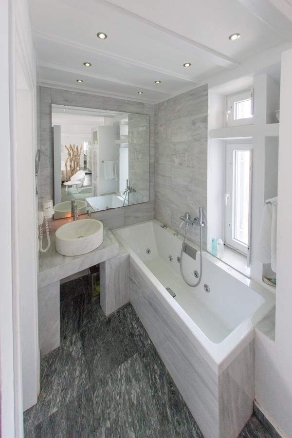 Apollo Suite In Mykonos Town ภายนอก รูปภาพ