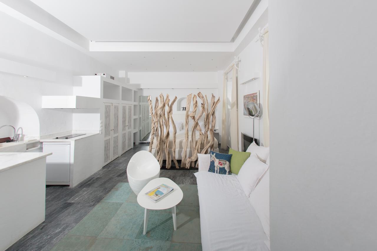 Apollo Suite In Mykonos Town ภายนอก รูปภาพ