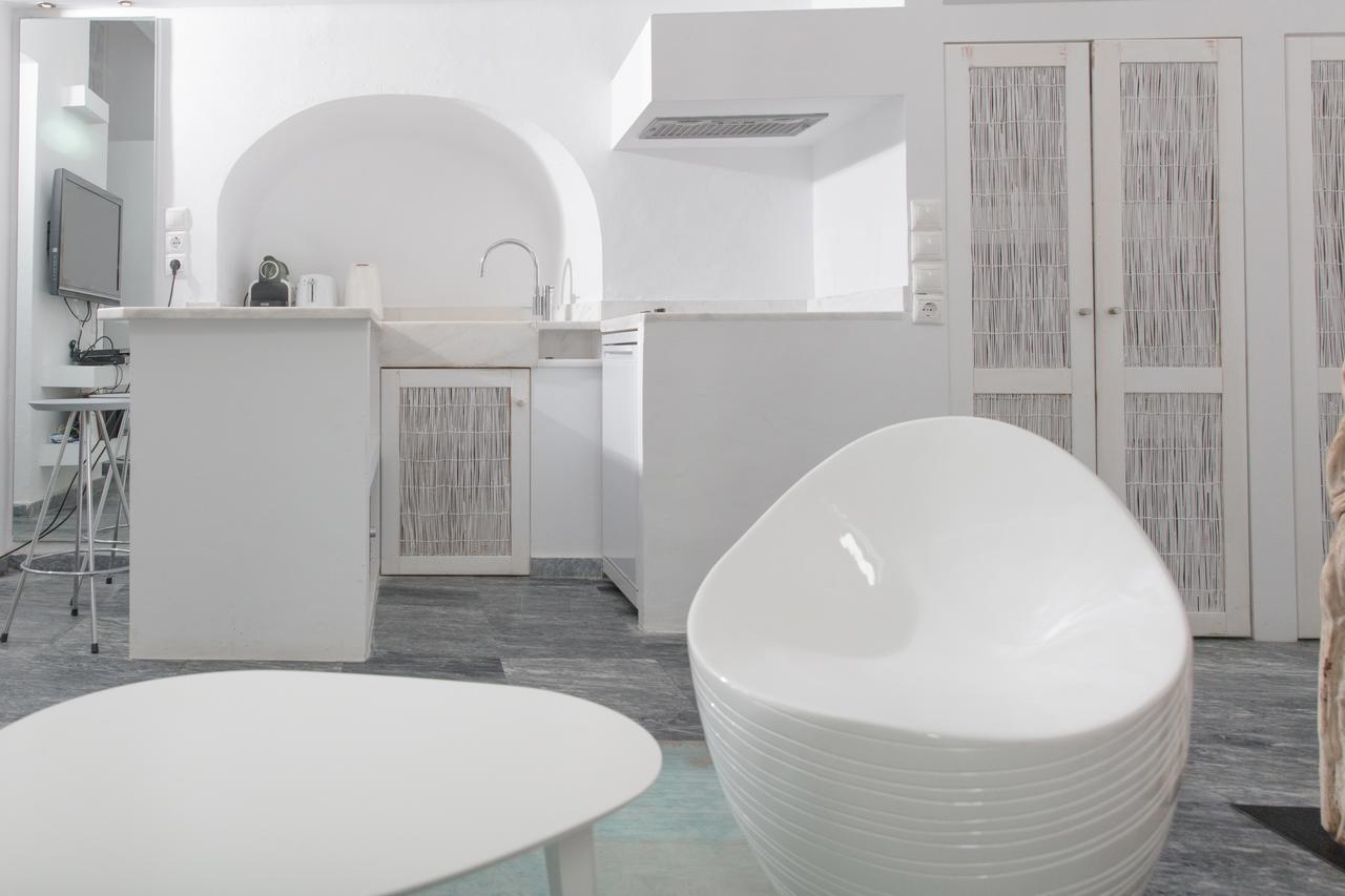 Apollo Suite In Mykonos Town ภายนอก รูปภาพ