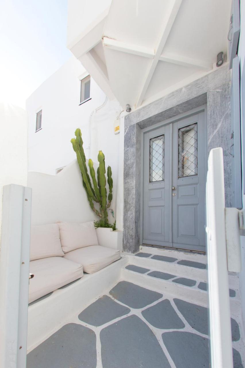 Apollo Suite In Mykonos Town ภายนอก รูปภาพ